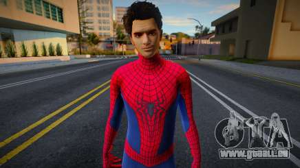 Andrew Garfield No Way Home HD pour GTA San Andreas