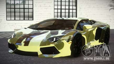 Lamborghini Aventador Rq S6 pour GTA 4