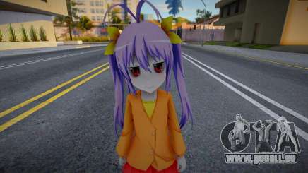 Renge_Chan Non Non Biyori für GTA San Andreas
