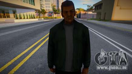 Tommy Vercetti im Bomber für GTA San Andreas
