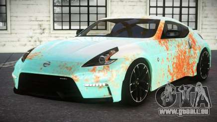 Nissan 370Z TI S2 pour GTA 4