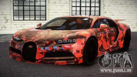 Bugatti Chiron Qr S10 pour GTA 4