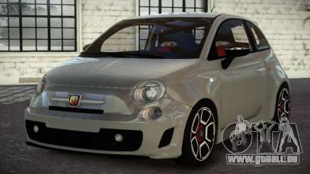 Fiat Abarth ZT für GTA 4