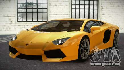 Lamborghini Aventador Rq pour GTA 4