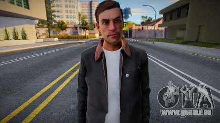 Peau d’un jeune bandit pour GTA San Andreas