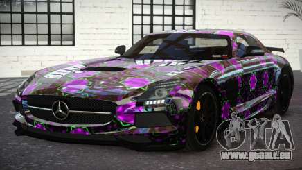 Mercedes-Benz SLS TI S8 pour GTA 4