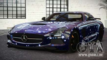 Mercedes-Benz SLS TI S9 pour GTA 4