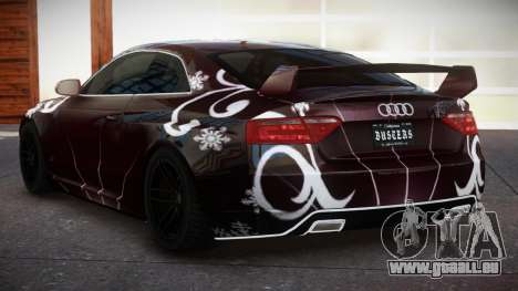 Audi S5 ZT S11 pour GTA 4