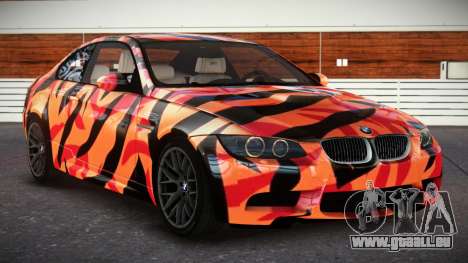 BMW M3 E92 Ti S6 pour GTA 4