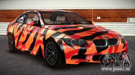 BMW M3 E92 Ti S6 für GTA 4