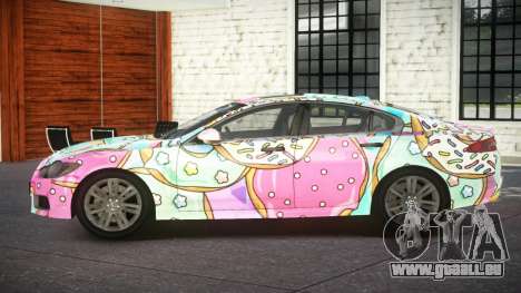 Jaguar XFR ZT S10 pour GTA 4