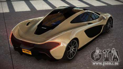 McLaren P1 Qx für GTA 4