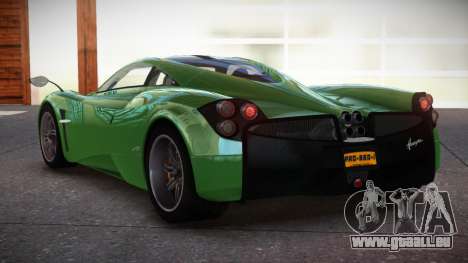Pagani Huayra Xr für GTA 4