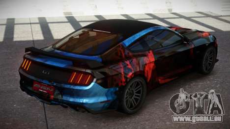 Ford Mustang Sq S4 für GTA 4