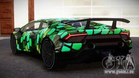 Lamborghini Huracan Zx S3 für GTA 4