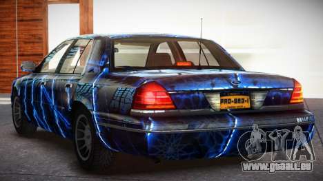 Ford Crown Victoria Xr S11 pour GTA 4