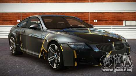 BMW M6 Ti S3 pour GTA 4