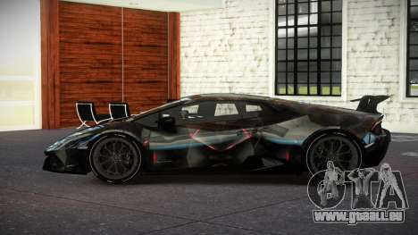 Lamborghini Huracan Zx S9 pour GTA 4
