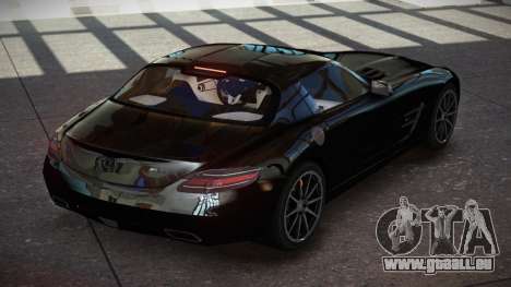 Mercedes-Benz SLS Si pour GTA 4