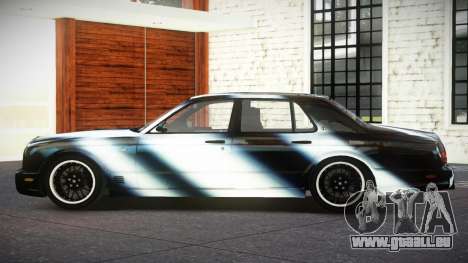 Bentley Arnage Tx S4 pour GTA 4