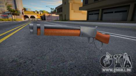 Mares Leg - Sawn-off Shotgun Replacer für GTA San Andreas