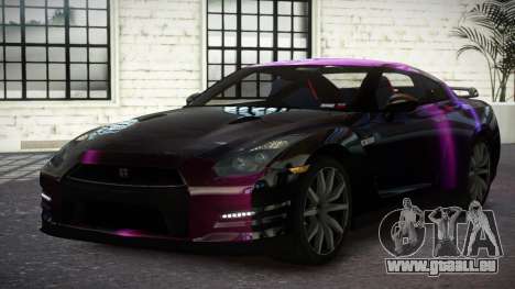 Nissan GT-R Xq S9 für GTA 4