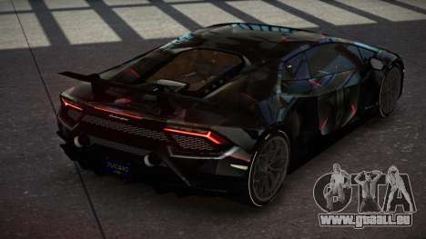 Lamborghini Huracan Zx S9 pour GTA 4