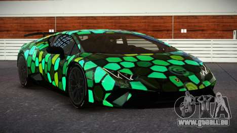 Lamborghini Huracan Zx S3 für GTA 4