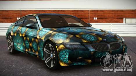 BMW M6 Ti S11 pour GTA 4