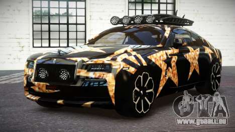Rolls Royce Wraith ZT S8 für GTA 4