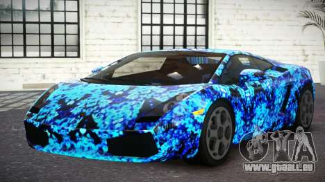 Lamborghini Gallardo Ts S10 pour GTA 4