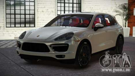 Porsche Cayenne Qz pour GTA 4