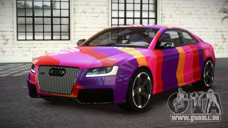 Audi RS5 Qx S5 pour GTA 4