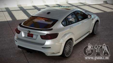 BMW X6 G-XR pour GTA 4