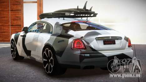 Rolls Royce Wraith ZT S6 pour GTA 4