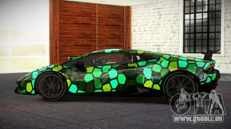 Lamborghini Huracan Zx S3 für GTA 4