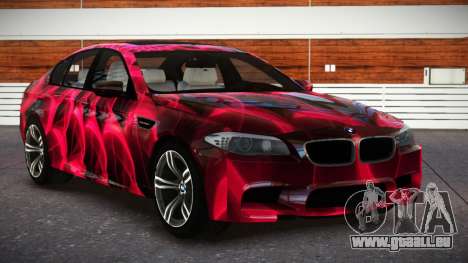 BMW M5 Si S8 pour GTA 4
