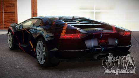 Lamborghini Aventador Zx S1 pour GTA 4