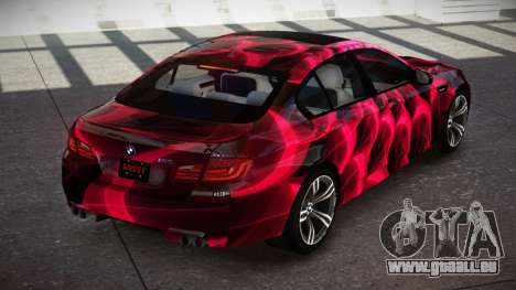 BMW M5 Si S8 pour GTA 4