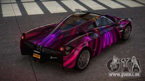 Pagani Huayra Xr S3 pour GTA 4