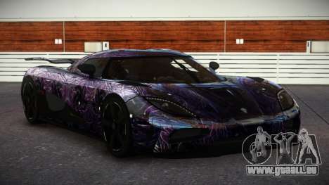 Koenigsegg Agera Si S6 pour GTA 4