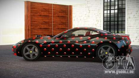 Ferrari California Rt S9 pour GTA 4