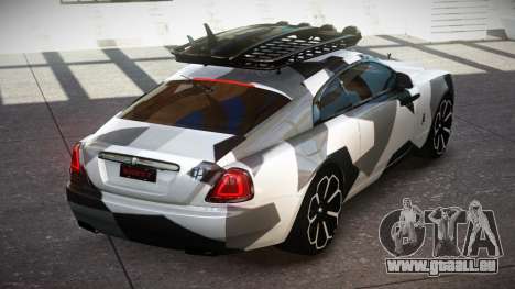 Rolls Royce Wraith ZT S6 pour GTA 4