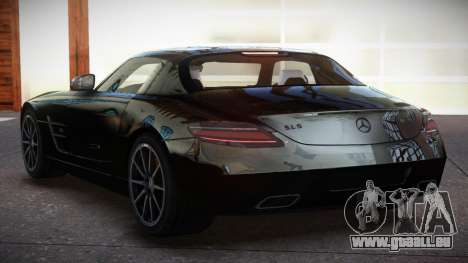 Mercedes-Benz SLS Si pour GTA 4