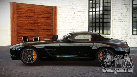 Mercedes-Benz SLS Si pour GTA 4