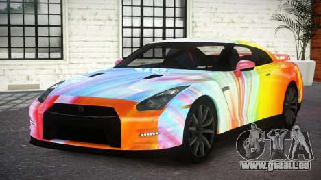 Nissan GT-R Xq S4 für GTA 4