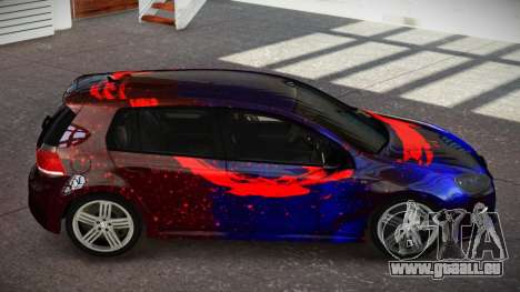 Volkswagen Golf Si S3 pour GTA 4