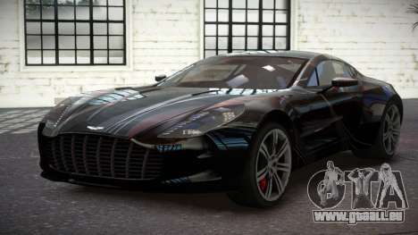 Aston Martin One-77 Xs S11 pour GTA 4