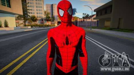 Spider-Man Todd Mcfarlane für GTA San Andreas