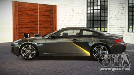 BMW M6 Ti S3 pour GTA 4
